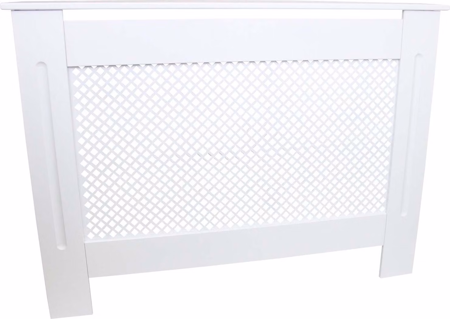 Copertura per termosifoni, colore bianco, 1115 mm