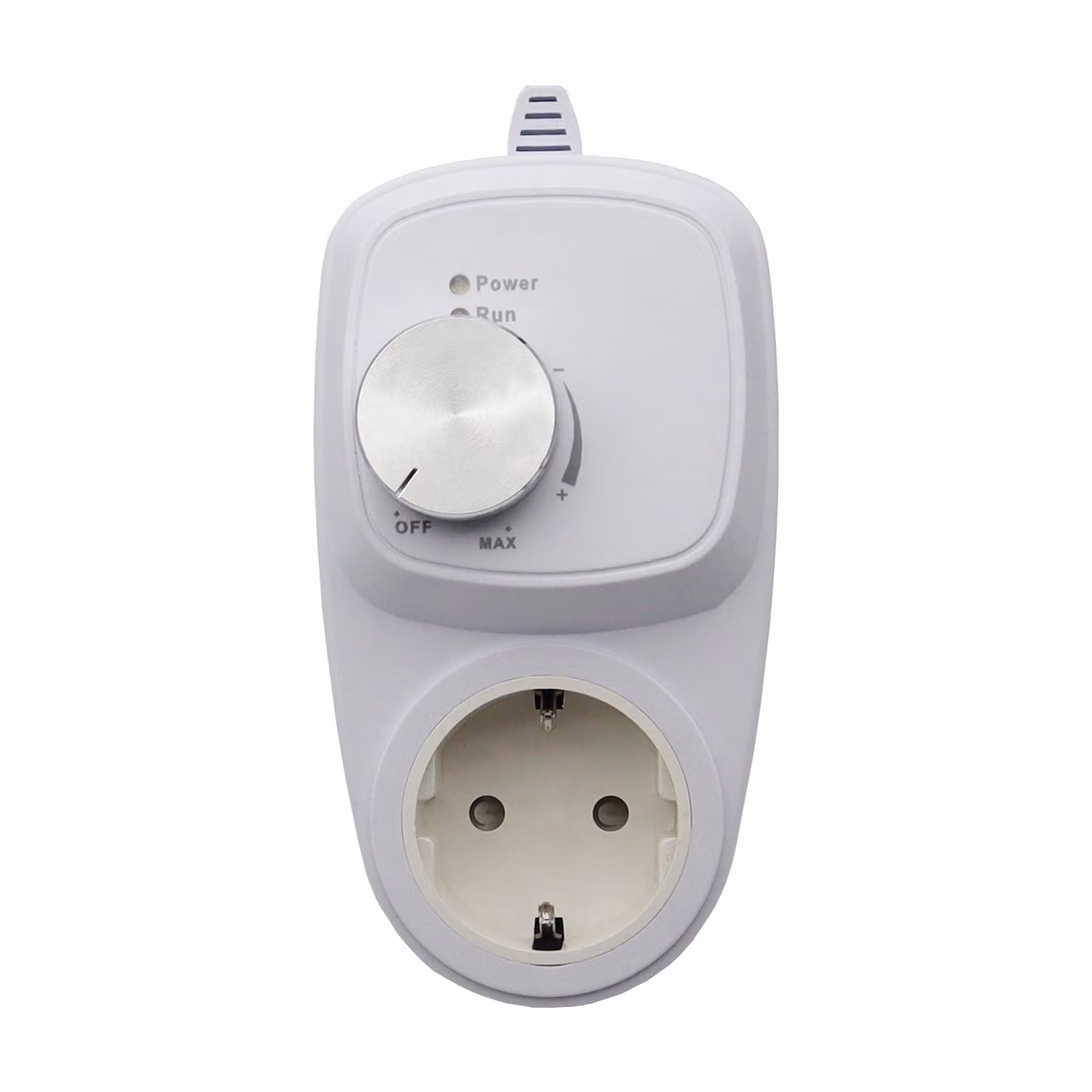 Riscaldatore a infrarossi - Bianco - Funzione dimmer (max. 1200W)