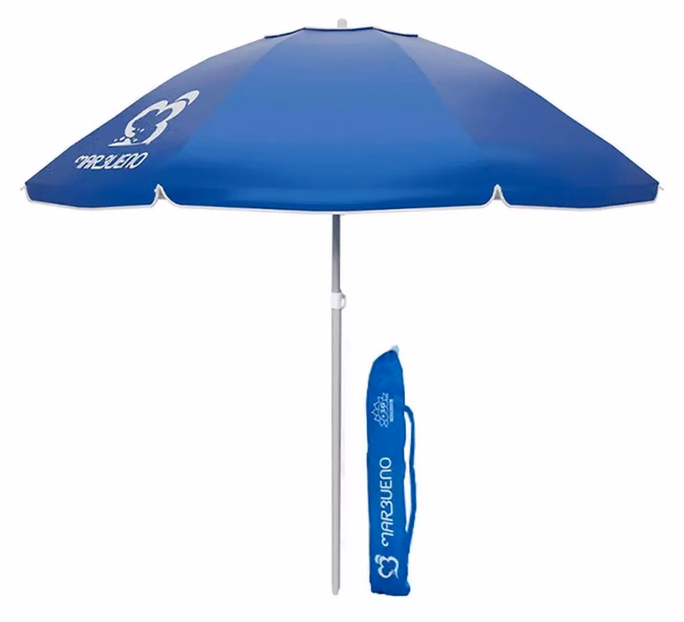 Marbueno Summer 10329ao Ombrellone da spiaggia da 180 cm Taglia unica