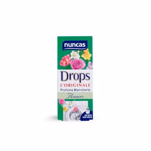 Profuma Biancheria Drops Flowers     Ml 100 Nuncas