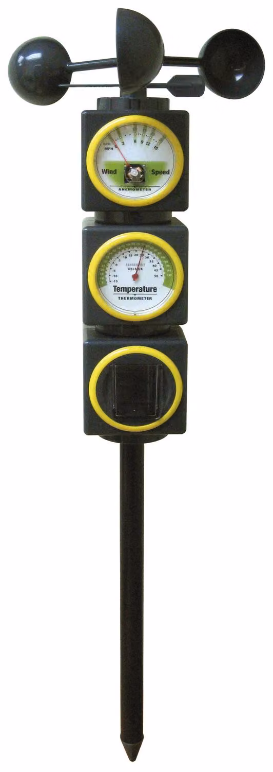 Stazione meteorologica di base Eduplay 4 funzioni
