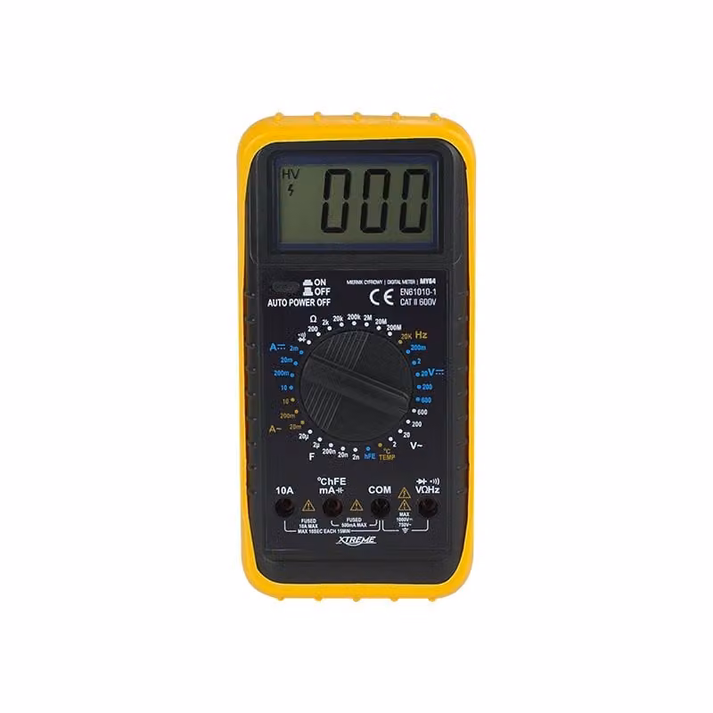 Multimetro digitale XTREME MY64