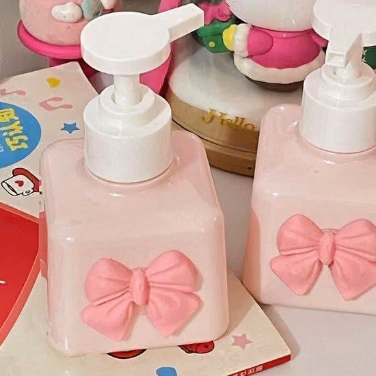 Set di prodotti per l'igiene delle mani, plastica, hotel, bagno, accessori