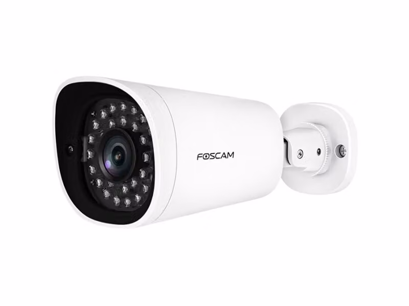 Foscam G2EP telecamera di sicurezza Bullet IP telecamera di sicurezza esterna 1920 x 1080 pixel a parete