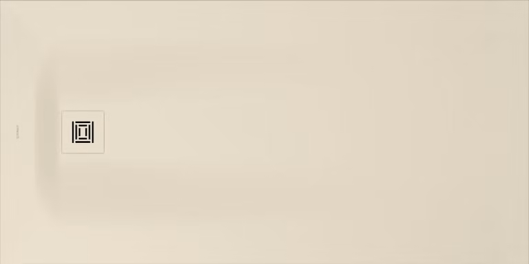 Duravit Sustano receveurs de douche 1600x800mm, 720284620000000, 720284620000000