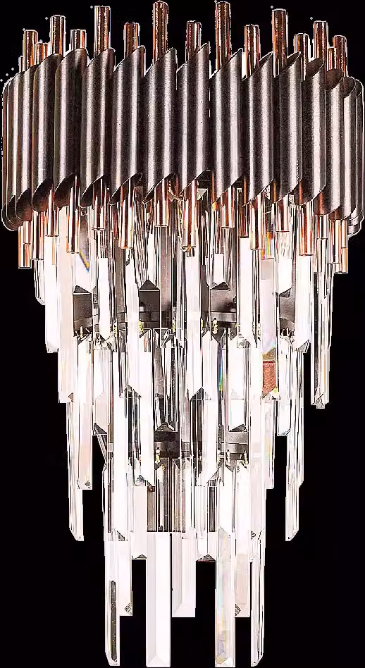 Kronleuchter Wohnzimmer Deckenleuchte Deckenlampe Lüster Modern Lampen