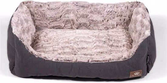 Cuccia per cani – Cuscino per cani in morbida ecopelle