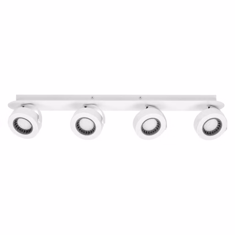 LEDVANCE DECOR SPOT VENUS, 21W, 910lm, bianco, faretto, teste regolabili, versatile, faretto per interni, colore della luce bianco caldo, ottica di alta qualità, facile installazione