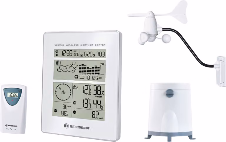 Stazione meteorologica wireless Weather Center