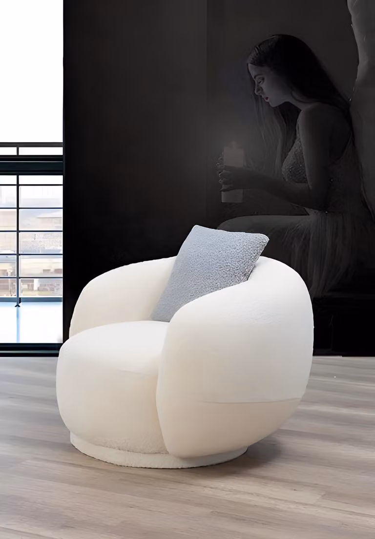Sessel Club Lounge Relaxsessel Fernsehsessel Modern Zeitlos
