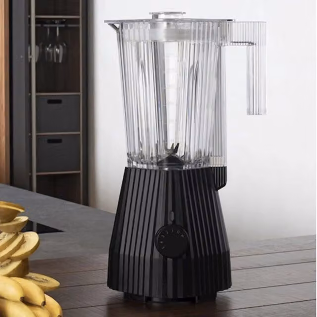 PLISS, Frullatore, Alessi Colore: Nero