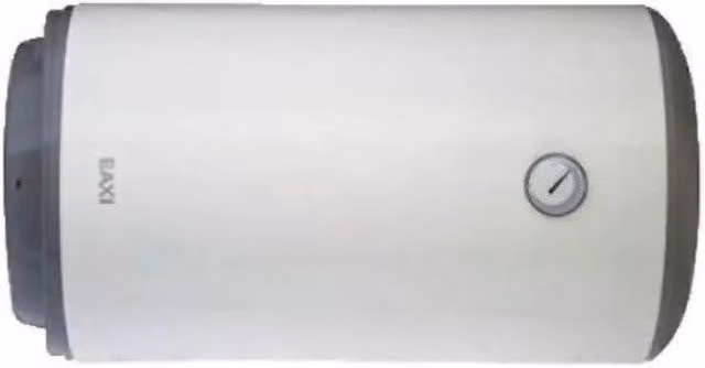 Scaldabagno Elettrico Baxi Extra+ O280 Bianco Orizzontale 80 Litri