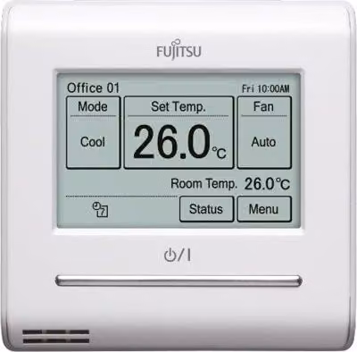 Filocomando Touch Panel Fujitsu UTY-RNRYZ5