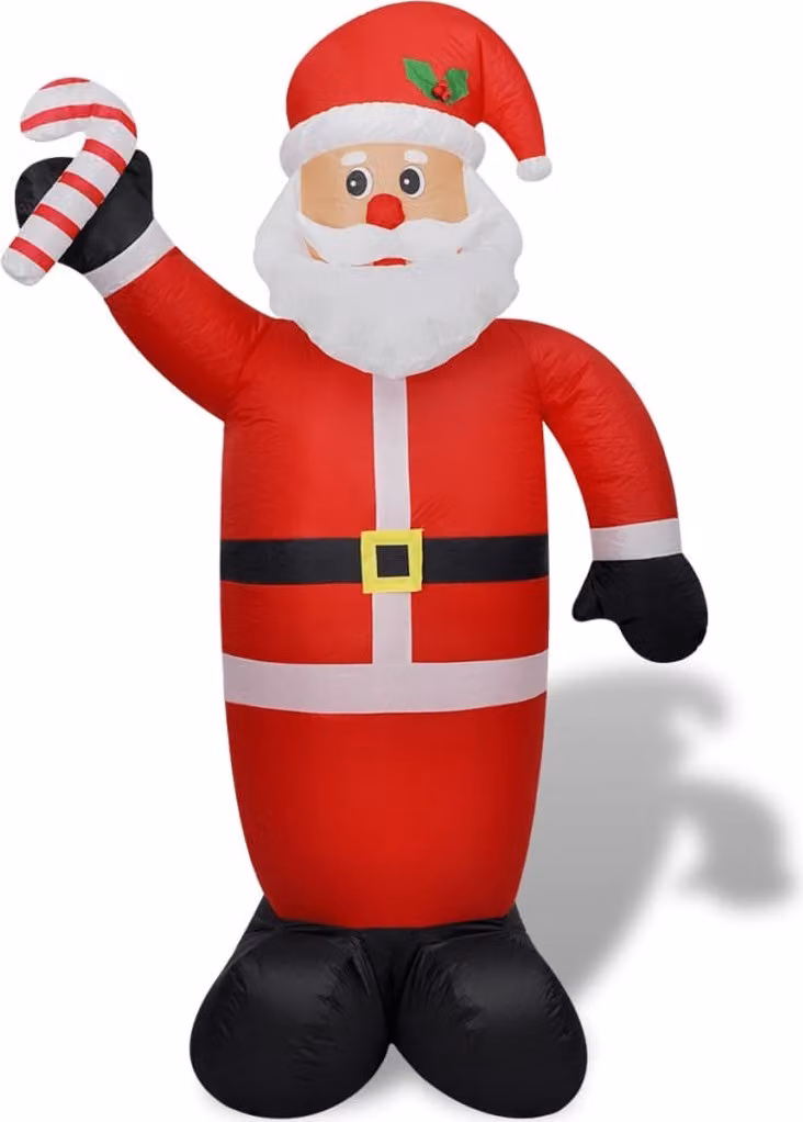 Il Living Store Babbo Natale gonfiabile 240 cm