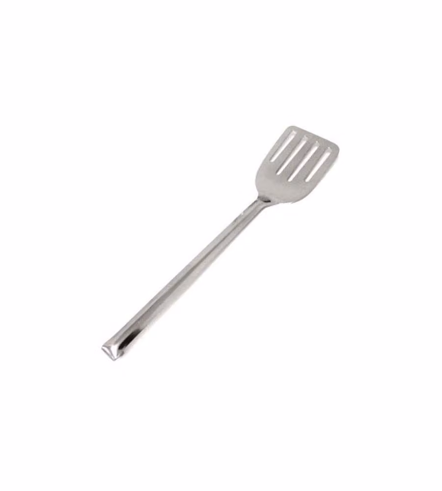 Paletta Forata Inox Cm 34,5 Tomatto