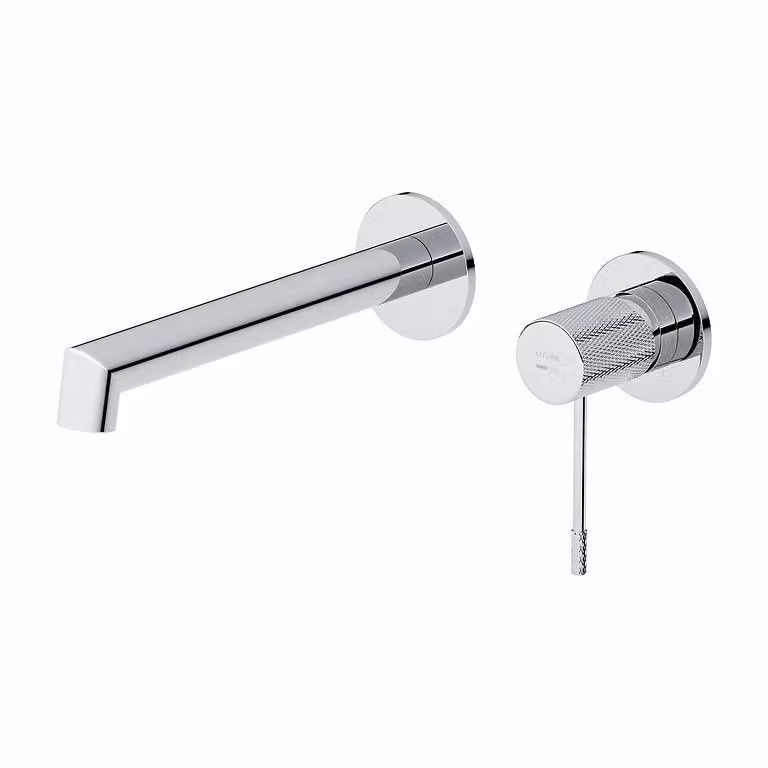 Miscelatore Per Lavabo Con Corpo Zen Di Cersanit, Cromo (S951-593)