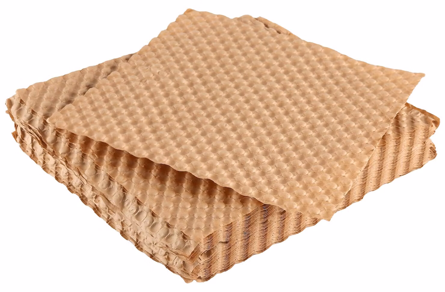 150 fogli di pluriball in carta kraft, dimensioni 29x30 cm, peso 80 g, colore marrone