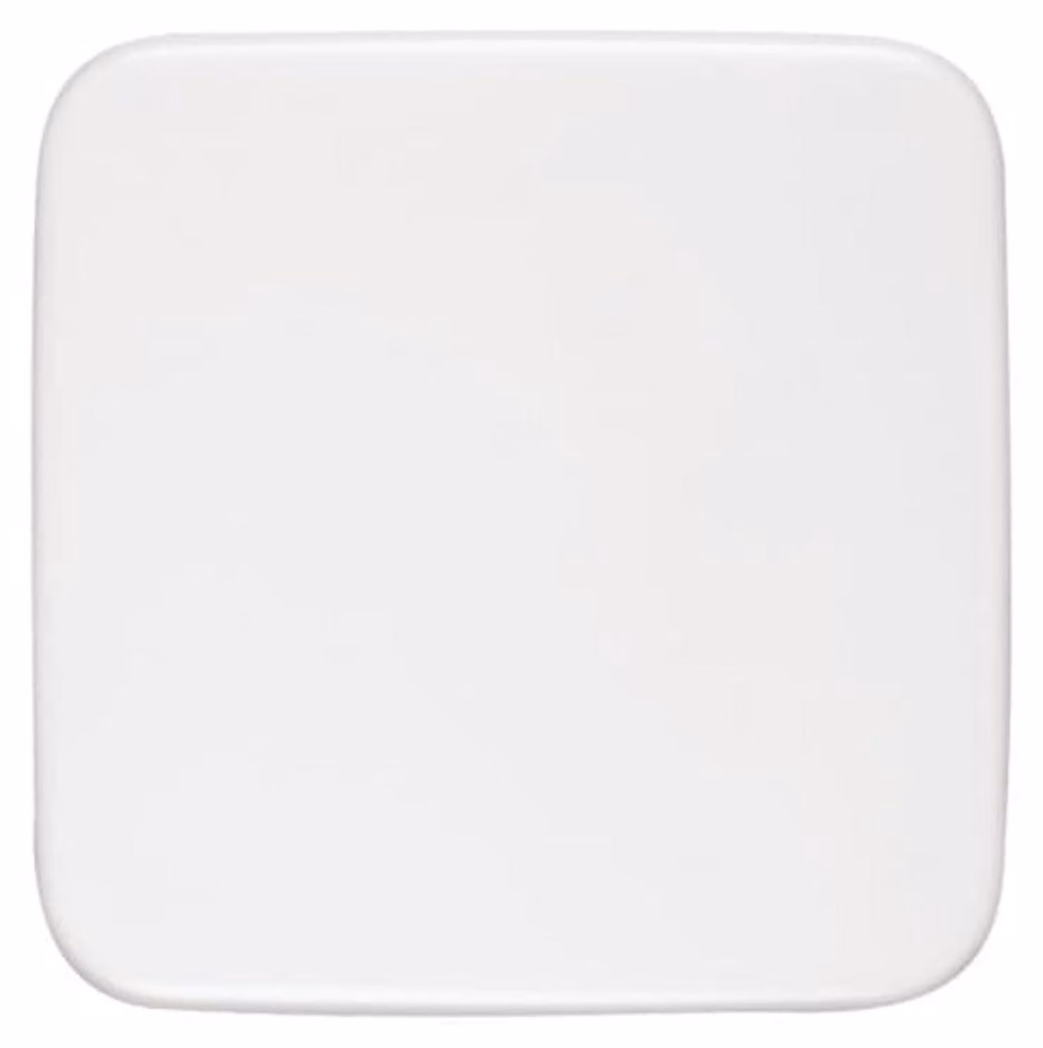 Busch-Jaeger disco centrale cieco aws 54x54mm 1576 C-214