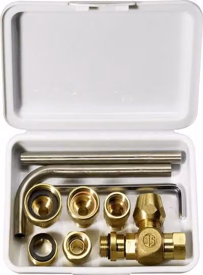 Js Probenahmeventil-Set