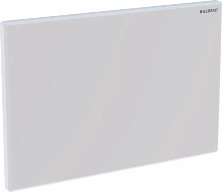 Geberit 616222111 Piastra di copertura, per Geberit