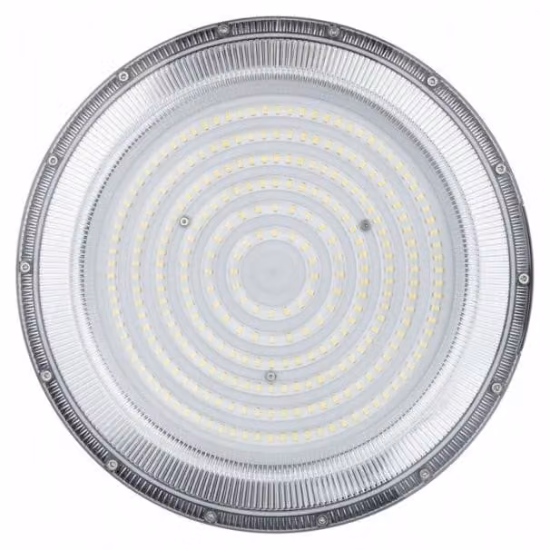 Lampada industriale per capannoni e magazzini High Bay LED PREMIUM 200W 4000K 20000lm IP65 Ecolight EC20009