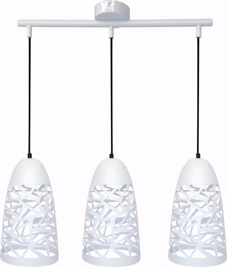 Żyrandol Candellux SABRIN 33-54876 biały