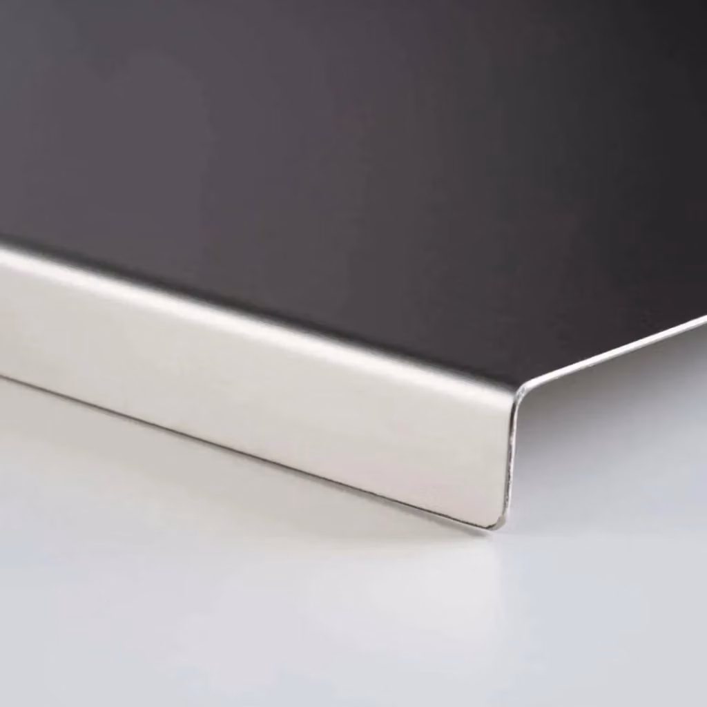 Tagliere Spianatoia con Tarocco e Mattarello ZOIMANIA in Acciaio Inox e Legno, Colore Argento, L/P/H: 120 x 60 x 3 cm – 2