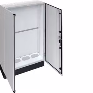 Hager FR14S2, Grigio, 1050 mm, 275 mm, 1900 mm