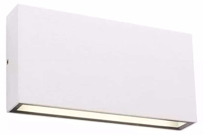 Redo Outdoor KAMAL AP LED – diametro 17,5 cm, altezza 9,1 cm, 12,8 W – bianco, 3000K