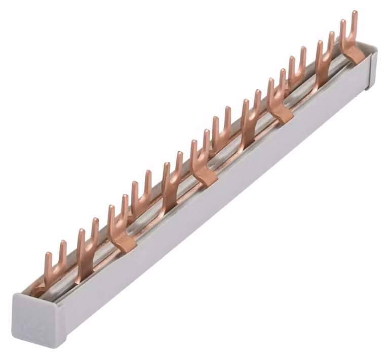Forcella a pettine Gewiss 3P, 63A, 56TE GW96998