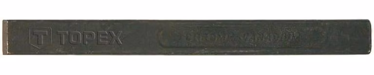 Scalpello piatto TOPEX 200 mm