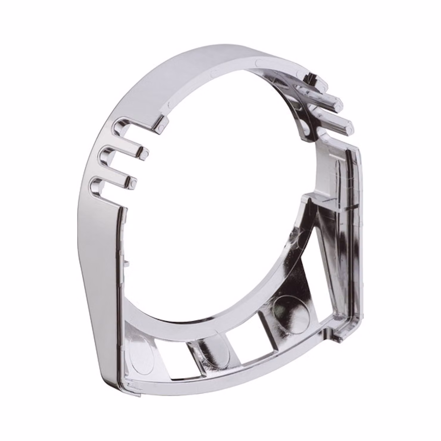 hansgrohe Base per box doccia Exafill cromata, 1 pz.
