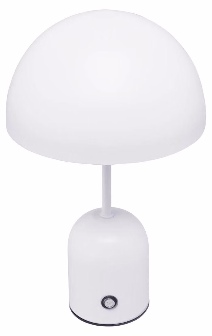Lampada da tavolo LED 2W CANTIA TB-75839-WH Italux