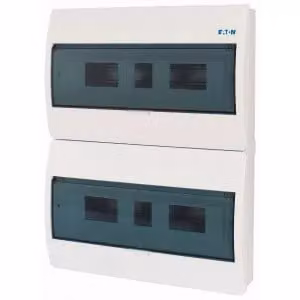 Distributore ECO, montaggio, 2 file, 18 MU, IP40 280350 EATON
