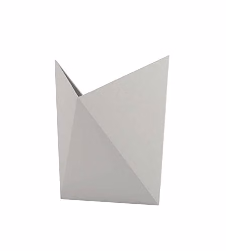 Lampada LED da Muro a Tasca 5W 110LM/W Colore Grigio 3000K IP65