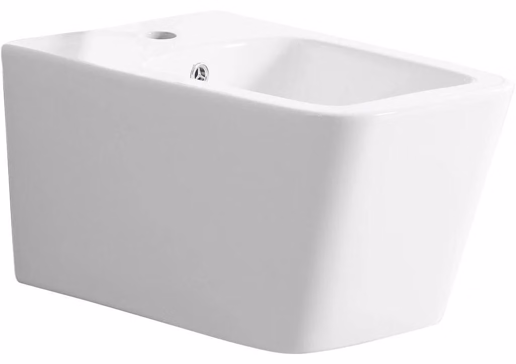 CERANO - Bidet sospeso Forte - bianco lucido - 36x51 cm