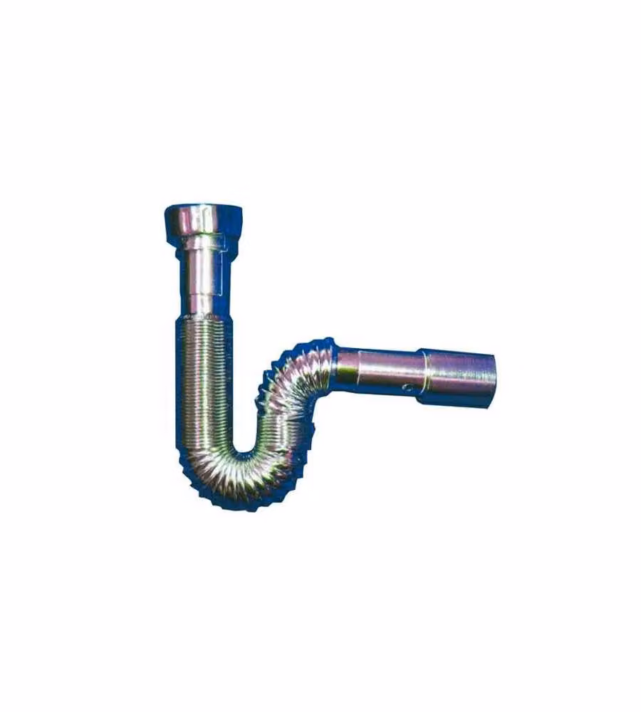 Tubo Scarico Lavelli 1"1/4X32 350/750 Cromato