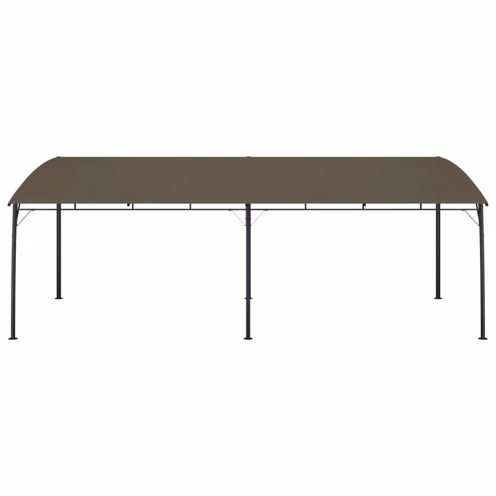 Tenda Parasole da Giardino 6x3x2,55 m Talpa