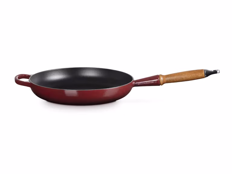 Padella Evolution con Manico in Legno