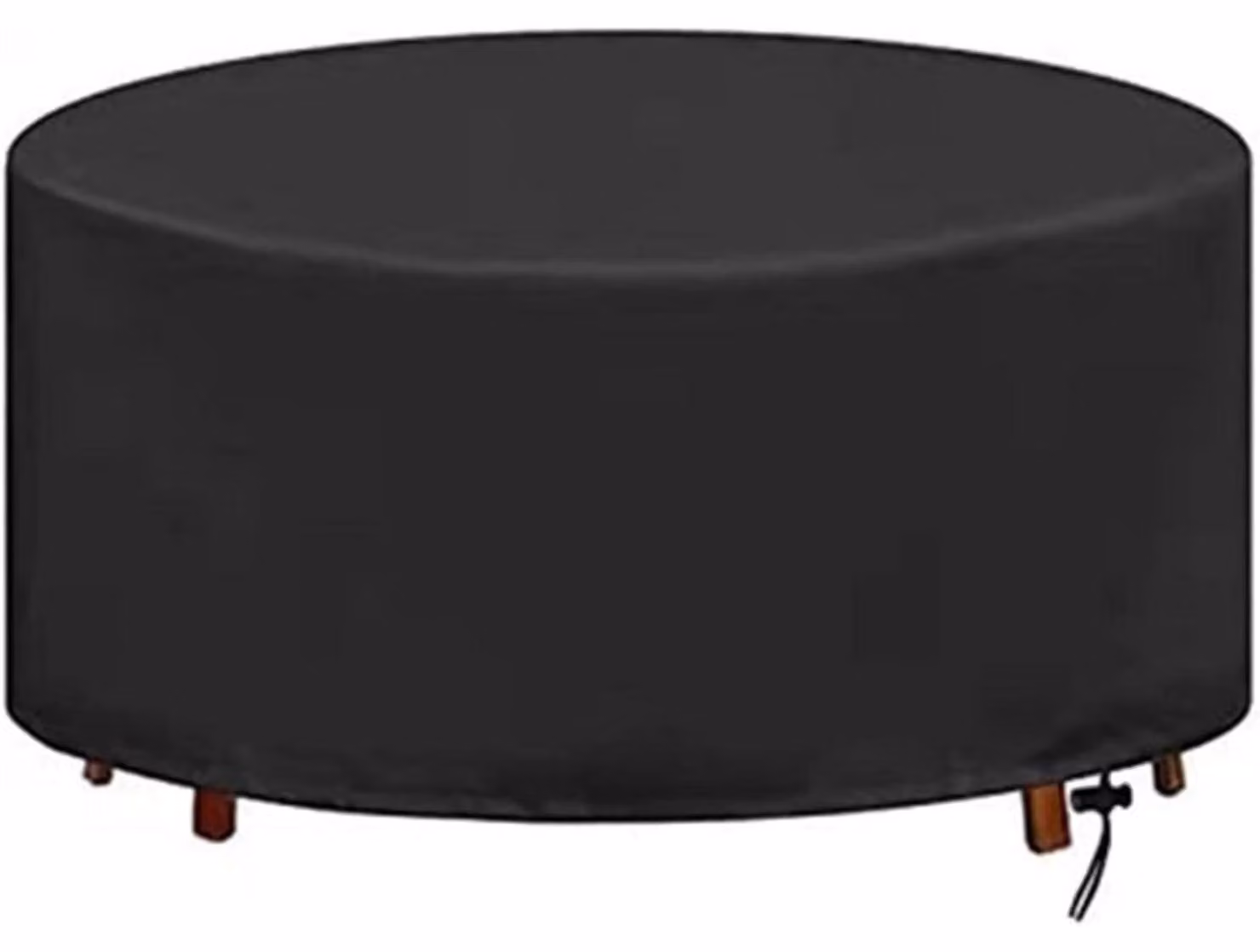 Copertura impermeabile in tessuto Oxford per mobili da giardino, diametro 120x70 cm