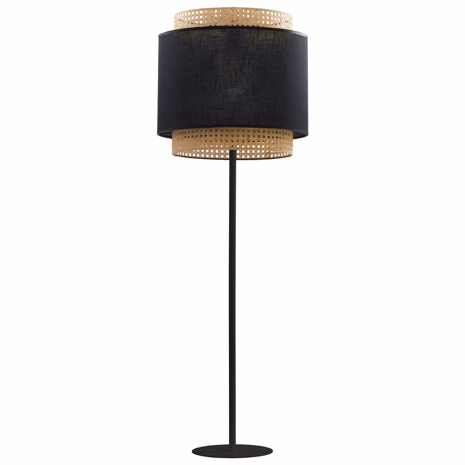 BOHO lampada da terra E27 15W TK-Lighting 5568