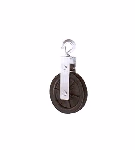 Carrucola Ruota Teflon Mm 200