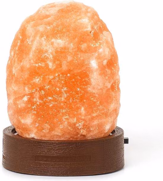 Lampada didell'Himalaya - Lampada da comodino