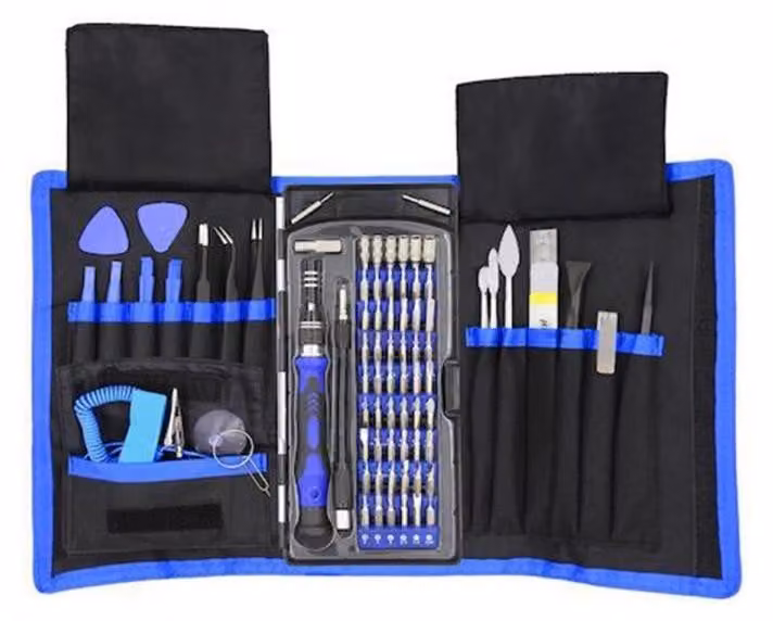 Set di utensili 80 in 1