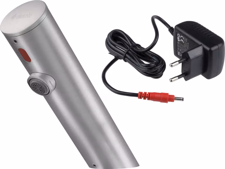 Touchless washbasin mixer without temperature control - 230/6V