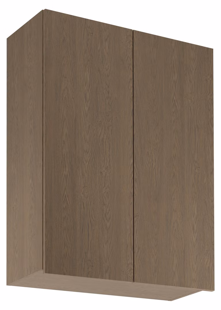 Pensile alto da cucina SALERNO - larghezza 80 cm, colore Baltic Storm