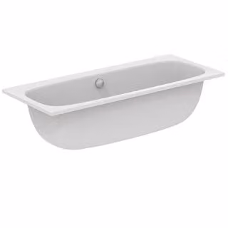 Ideal Standard i.Life - Vasca da bagno DUO 1700x750 mm, bianco T476301