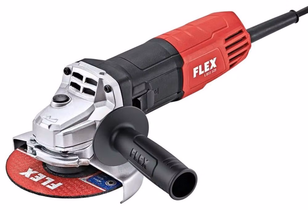 FLEX Winkelschleifer L 811 125, 800 Watt, 125 mm Scheibendurchmesser 533120