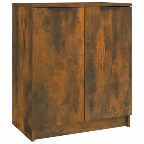 Helloshop26 Scarpiera 59 x 35 x 70 cm, legno di ingegneria, marrone 02_0043402