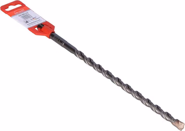 ABRABORO SDS-Plus 10/260/200 Punta per calcestruzzo